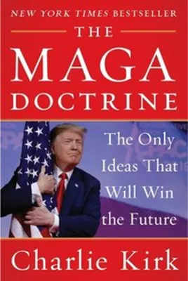 Immagine prodotto di La dottrina MAGA