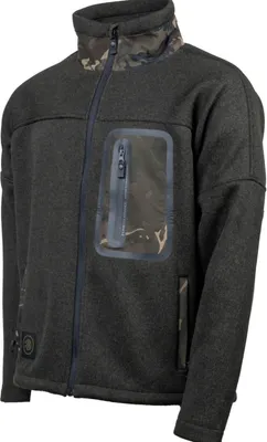 Obrázok produktu pre Pánska rybárska mikina Nash Zero Tolerance Nordic Fleece Zipped R. Xxxl
