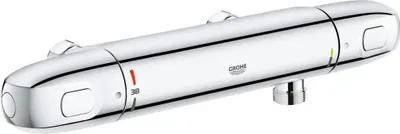 Produktbild von GROHE Grohtherm 1000, Chrom
