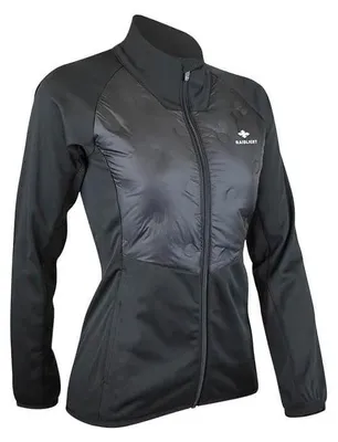 Image de Veste Softshell RaidLight Sorona pour femmes, couleur noire, taille S