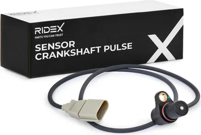Produktbild von RIDEX 833C0034 Kurbelwellensensor Impulsgeber für VW Golf IV Schrägheck (1J1)