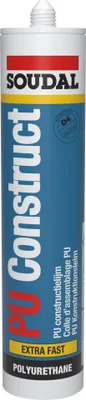 Produktbild von PU CONSTRUCT Kartusche 310 ml SOUDAL