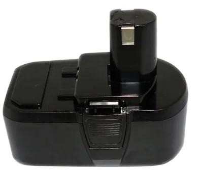 Obrázek produktu pro Baterie pro RYOBI CRA-180M, CRH1801, CRO-180M, CRP-1801, LDD-1802, P201, P203, P204 / 18V / 3000mAh