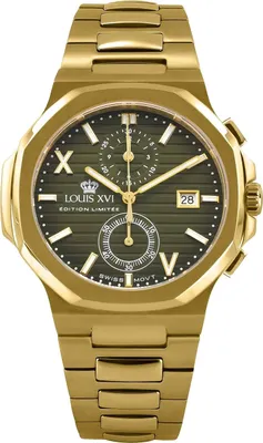 Obrázek produktu pro Louis XVI LXVI1651 Watch Renaissance Chrono