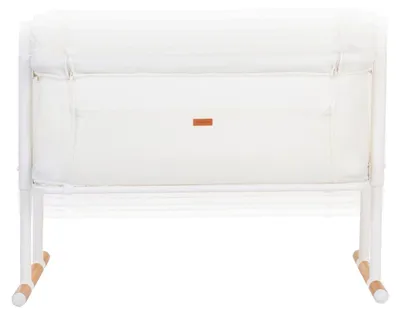 Produktbild von Childhome Evolux Beistellbett – Natur / Weiß