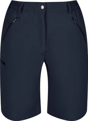 Obrázok produktu pre Regatta - Dámske šortky "Xert" RG7249 (34R) (námornícka modrá)