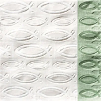 Produktbild von RP 16 Servietten Ichthys 33x33cm