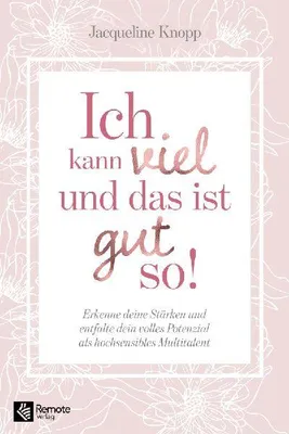 Produktbild von Ich kann viel und das ist gut so!