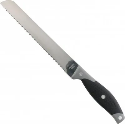 Produktbild von Brotmesser, Softgriff, ca. 19,5 cm