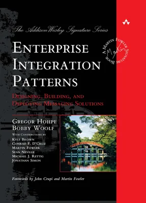 Produktbild von Enterprise Integration Patterns