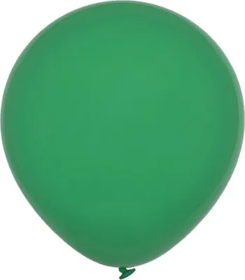 Zdjęcie produktu dla Balony Decomex pastel Forest Green 100szt