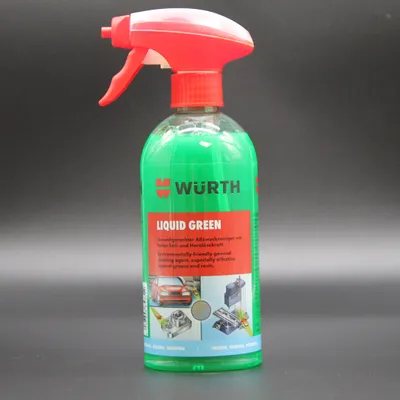 Produktbild von WÜRTH 0893474  Liquid Green Allzweckreiniger 500ml [Misc.]