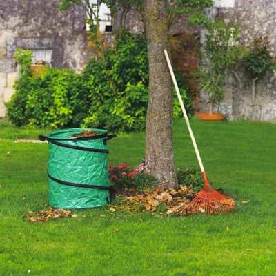 Image de Sac déchets verts Pop UP BAG 116L