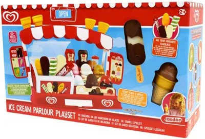 Image de Casdon Ola : glaces à l'italienne