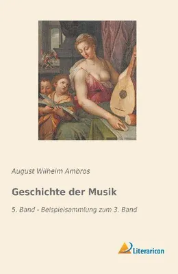 Produktbild von Geschichte der Musik
