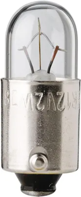Image de Ampoule 12V 3W, culot BA9S, lot de 10