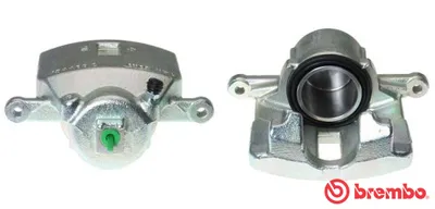 Produktbild von BREMBO Bremssattel Vorne Rechts für CHRYSLER PT CRUISER (PT) Ø57mm F 11 011