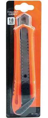 Image de Cutter 18mm Darex Sc - Fischer Darex