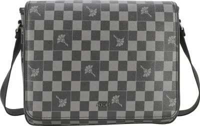 Produktbild von Joop! Men Cortina Piazza Nevio Messenger-bag dunkelgrau 24 x 30 x 9