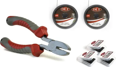 Obrázek produktu pro DLT onderlijn zelfmaak kit
