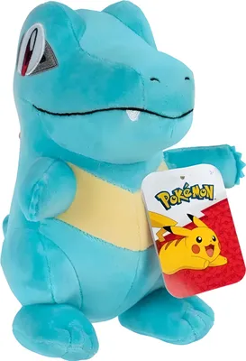 Immagine prodotto di Peluche Pokémon Karnimani 20 cm - peluche ufficiale, peluche di alta qualità per fan e collezionisti