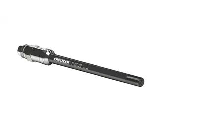 Produktbild von Croozer Steckachsadapter 12x1.00 L167/161 mm universal alle gängigen Kupplungen