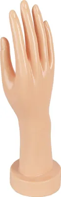 Productafbeelding van Clayre & Eef Auslage Hand 26 cm, beige, kunststof