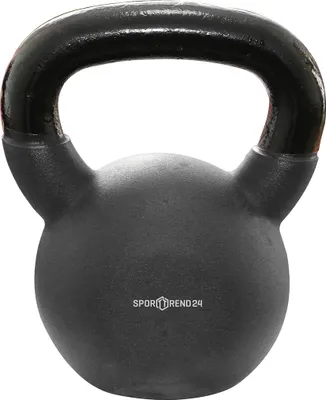 Produktbild von Sporttrend 24 - Kettlebell 4kg | Kugelhantel Hantel