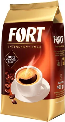 Image de Café moulu, torréfié, 400 g