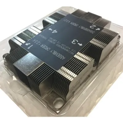 Produktbild von Supermicro SNK-P0067PSMB, Kühlkörper/Radiator