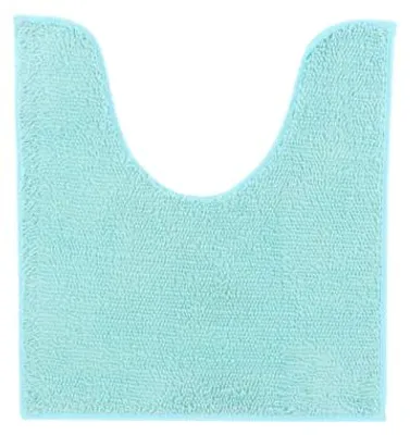 Imagen del producto de Alfombra De Baño Aqua Poliéster 45 X 50 Cm