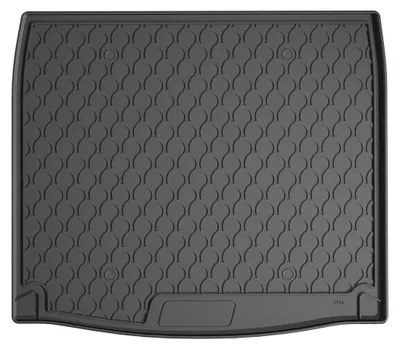 Produktbild von LAMPA Laderaum-/ Kofferraumwanne Matte Gummi passend für MERCEDES-BENZ A-Klasse (W177)