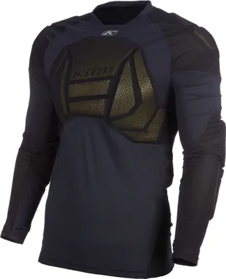 Produktbild von Klim Tactical Langarm Protektorenshirt, schwarz, L