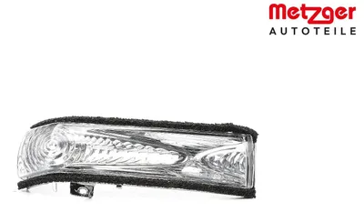 Immagine prodotto di Luce lampeggiante specchietto esterno sinistro WY5W trasparente METZGER per FIAT DOBLO e altri modelli