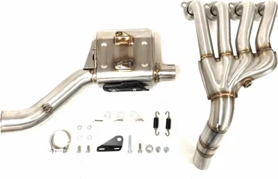 Obrázok produktu pre IXIL Xtrem kompletný systém nerezová oceľ / uhlík - CH6156RC