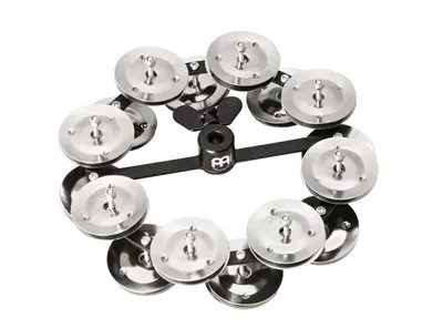 Produktbild von Meinl HTHH2BK HiHat Tambourin