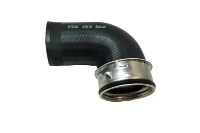 Produktbild von BUGIAD 87616 Turbo Ladeluftschlauch für VW SHARAN (7M8, 7M9, 7M6) für SEAT Alhambra (7V8, 7V9) für FORD GALAXY (WGR)