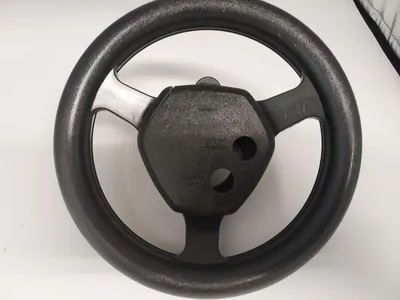Produktbild von Rolly Toys Soundlenkrad mit Deckel ohne Soundmodul für Rolly Traktoren,Unimog und rollyTrac
