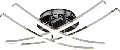 Immagine prodotto di Lampada da Soffitto tooLight Led App398-C Chrome