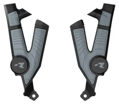 Image de Rtech Talaria Sting 2023-2026 Protection de jambe Gris  Gris Taille unique