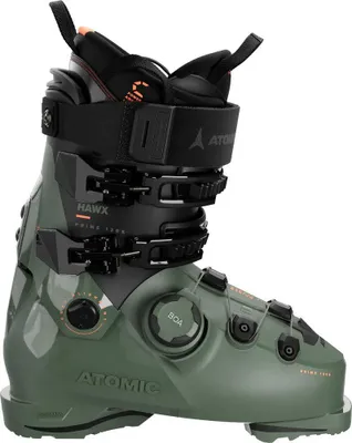 Produktbild von Atomic HAWX PRIME 120 S BOA GW Unisex Skischuhe Skiboots Alpin Skistiefel army green 27
