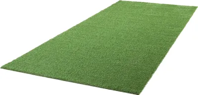 Produktbild von Kunstrasen - Grün - 133 x 300 cm - outdoorgeeignet