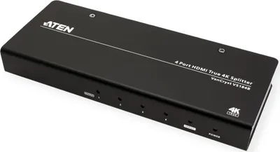 Produktbild von ATEN VS184B 4-Port HDMI Splitter True 4K/2K