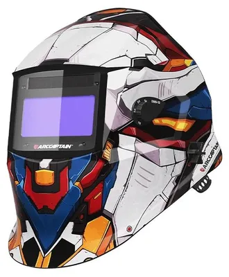 Produktbild von Schweißhelm, Automatisches Abdunkeln, True Color Technologie, 1 Stück