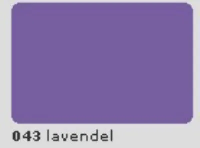 Oracal 651 Plotterfolie 63cm x 5m lavendel 043
