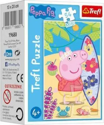 Produktbild von Trefl Mini Puzzle