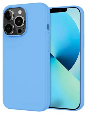 Obrázek produktu pro Pouzdro Beline Candy Iphone 14 Pro 6.1 Modro/Modré