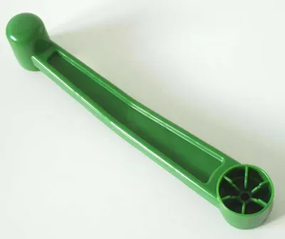 Obrázek produktu pro Rolly Toys Hebel grün für John Deere links