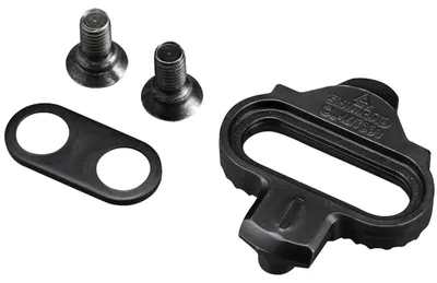 Produktbild von Shimano Pedalplatten SPD CL-MT001 Ohne Platte schwarz