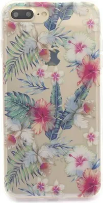 Image de Coque en silicone pour iPhone 7/8 Plus - Print (8719273271360)